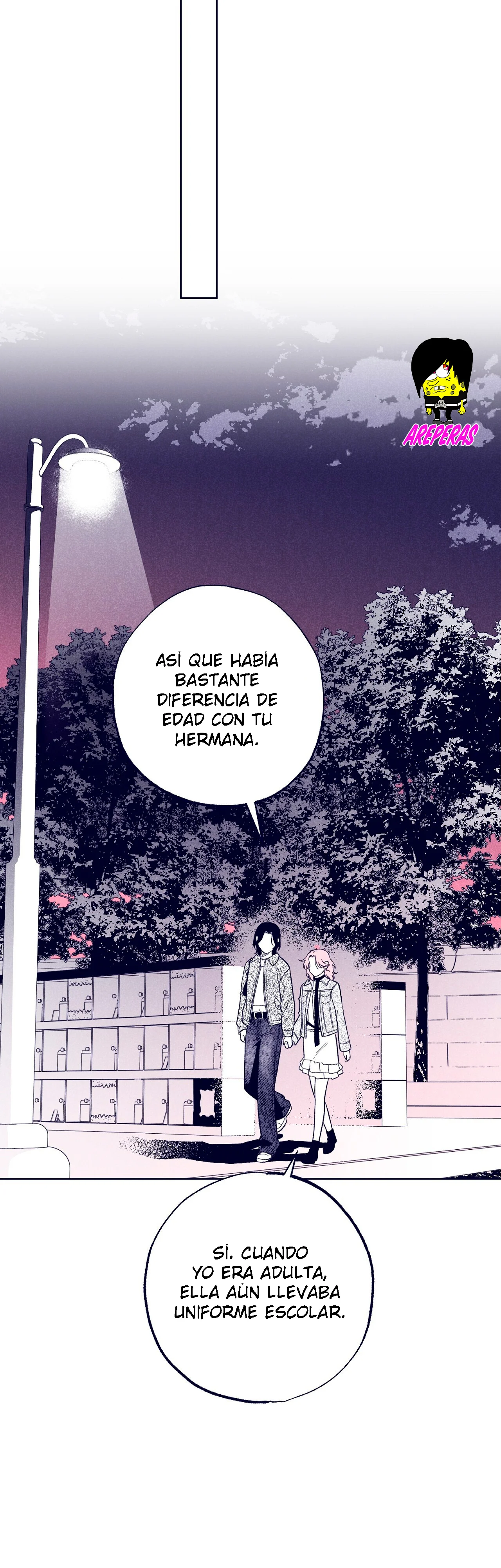 La estrella de al lado que me hechizó Capítulo 25 - Page 18