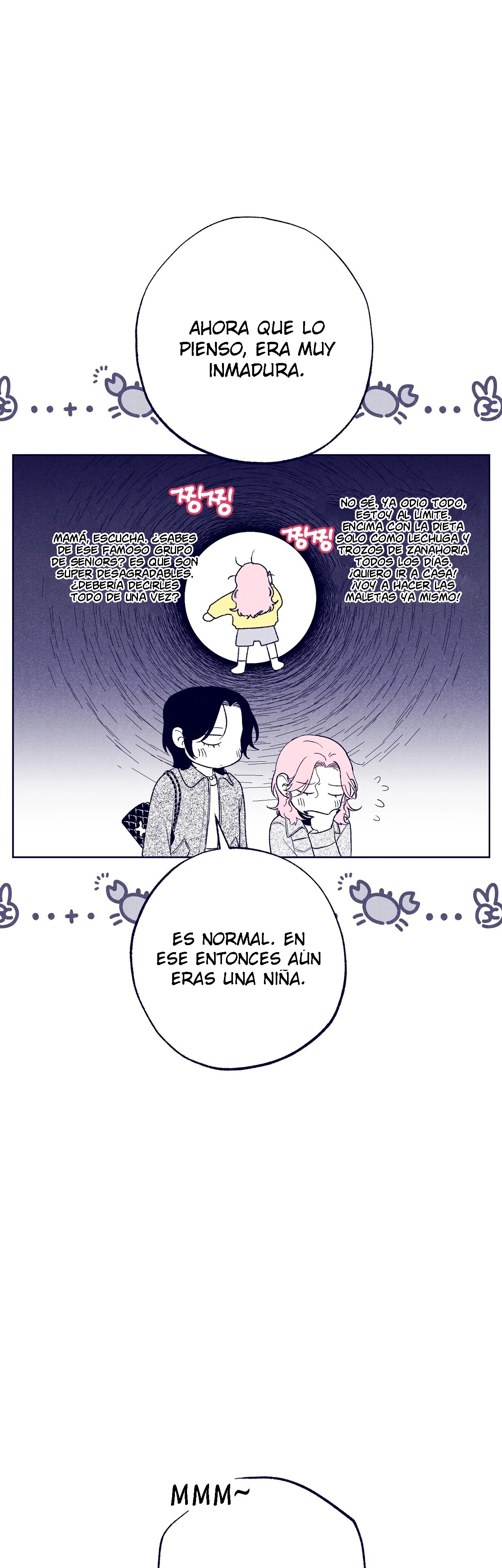 La estrella de al lado que me hechizó Capítulo 25 - Page 22