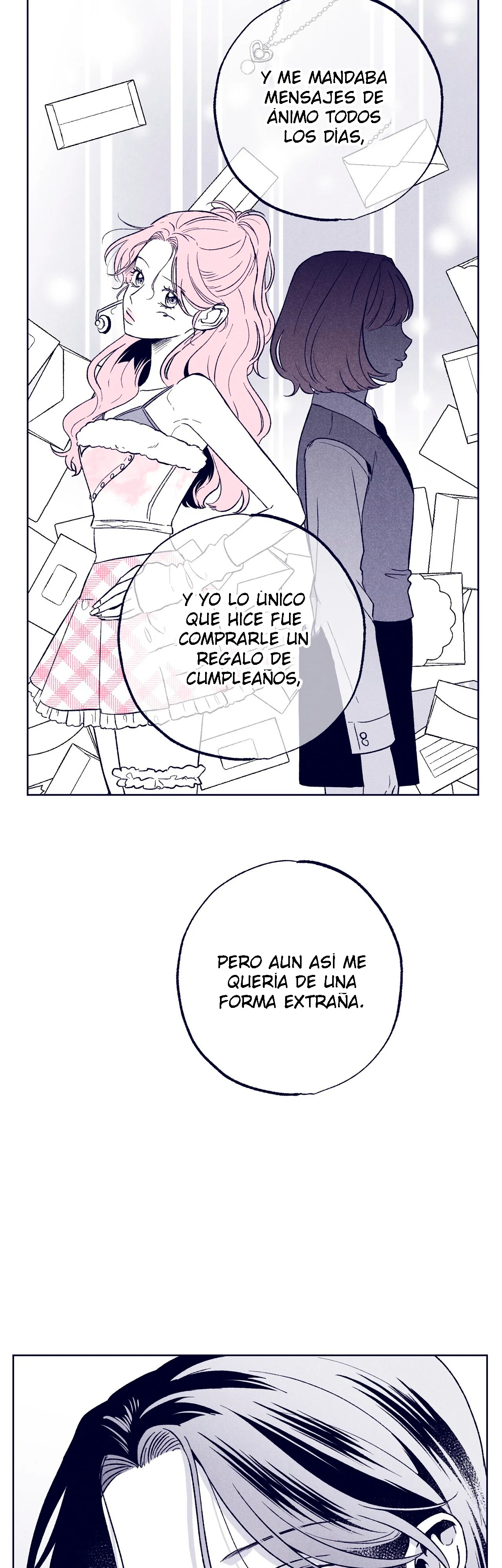 La estrella de al lado que me hechizó Capítulo 25 - Page 43