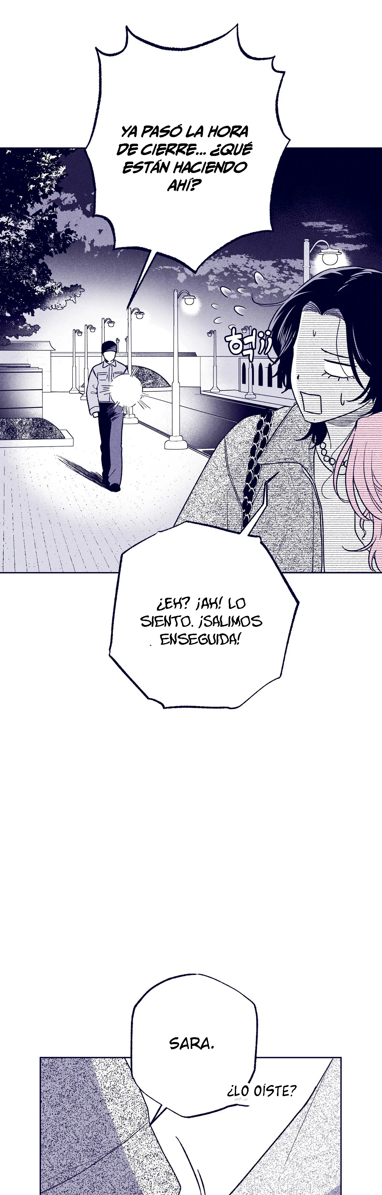 La estrella de al lado que me hechizó Capítulo 26 - Page 21