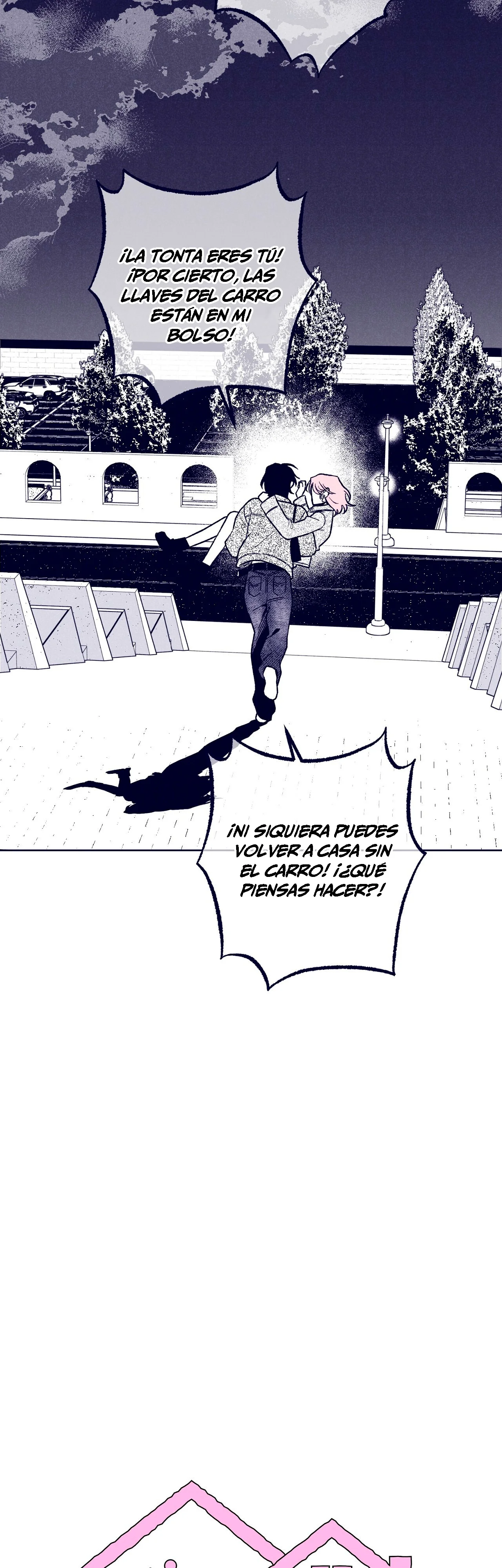 La estrella de al lado que me hechizó Capítulo 26 - Page 25