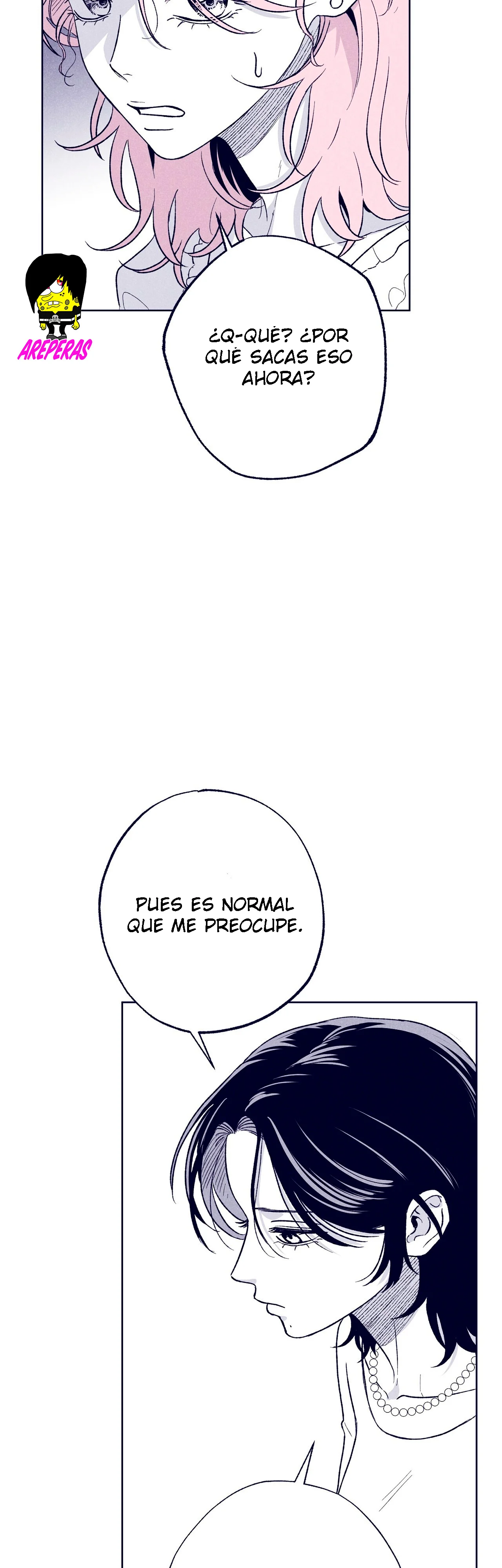 La estrella de al lado que me hechizó Capítulo 26 - Page 34