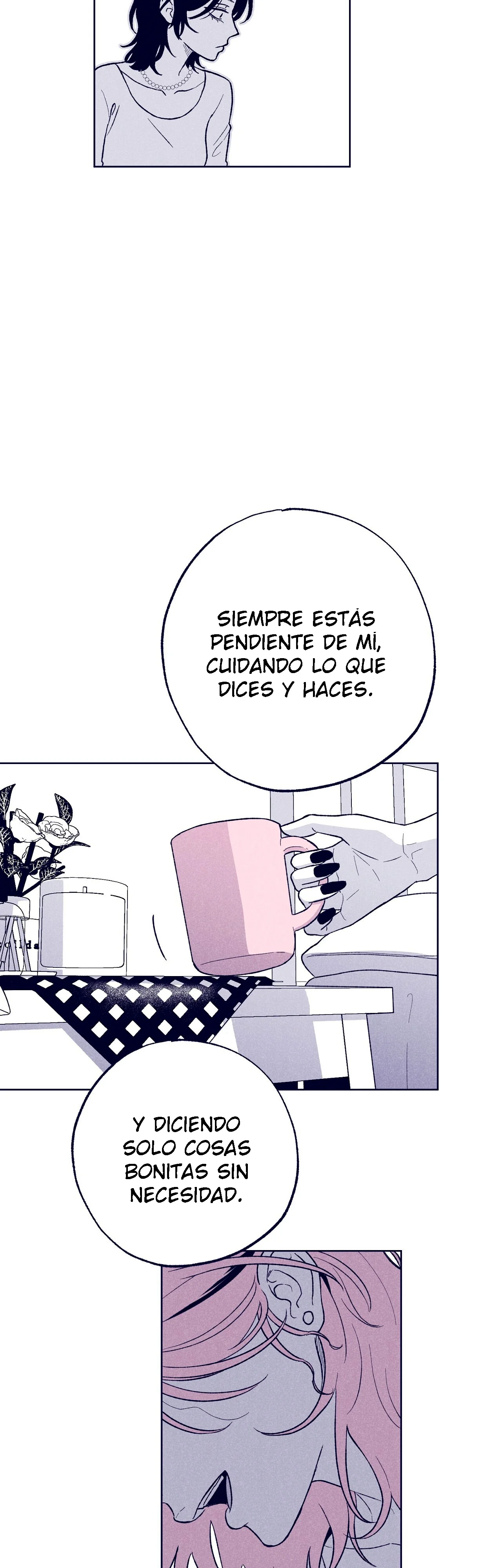 La estrella de al lado que me hechizó Capítulo 26 - Page 42