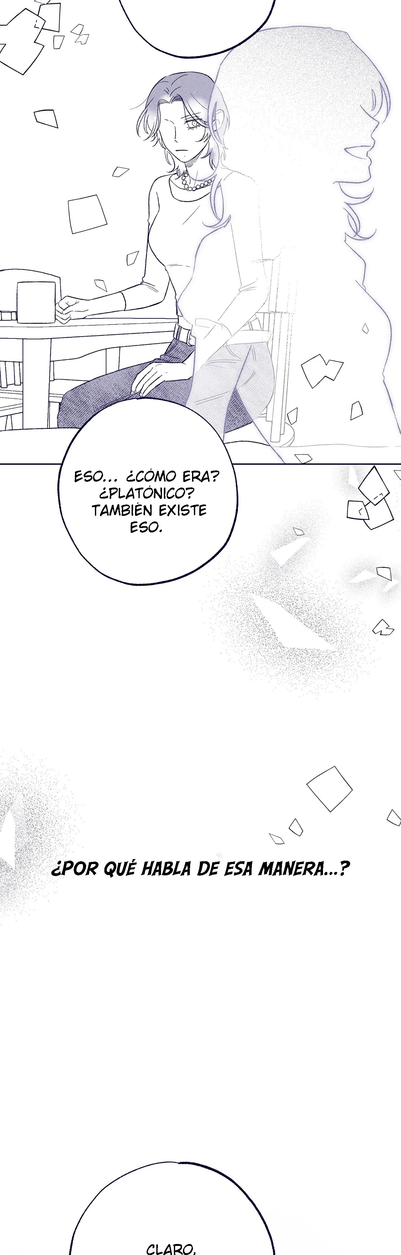 La estrella de al lado que me hechizó Capítulo 26 - Page 45