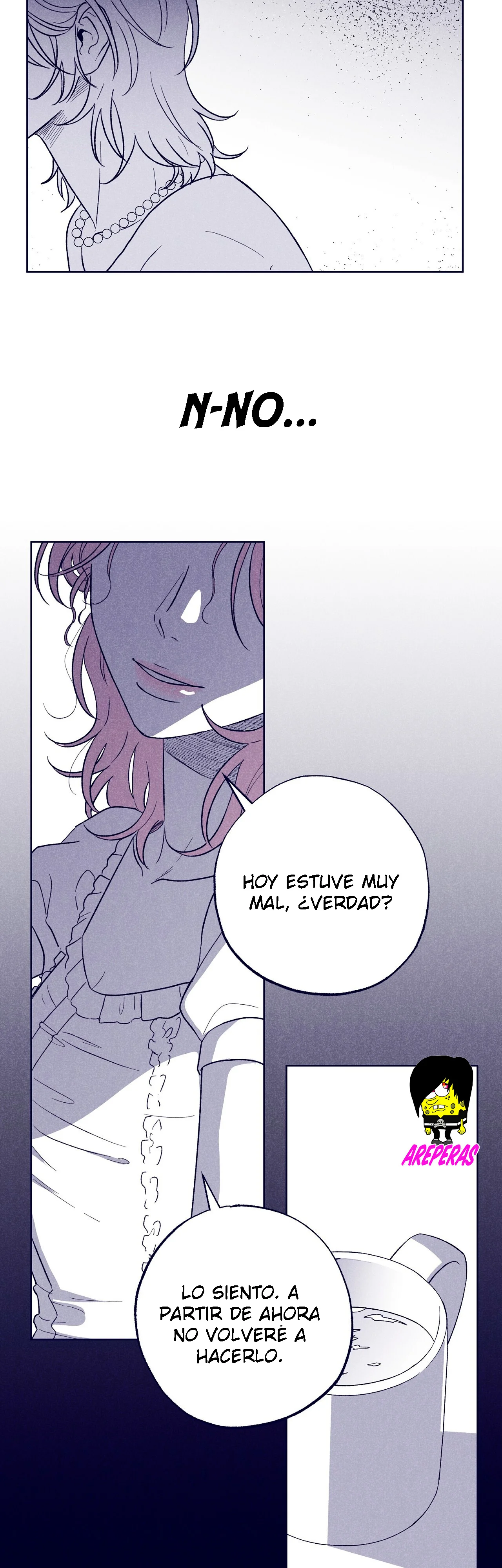 La estrella de al lado que me hechizó Capítulo 26 - Page 48