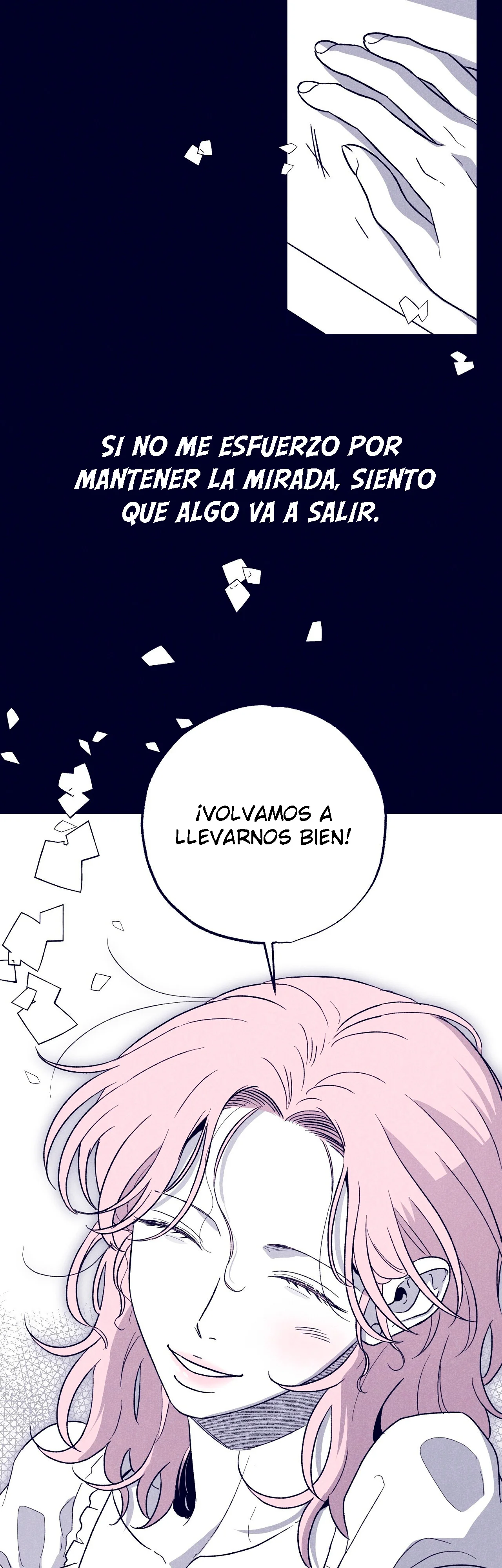 La estrella de al lado que me hechizó Capítulo 26 - Page 49