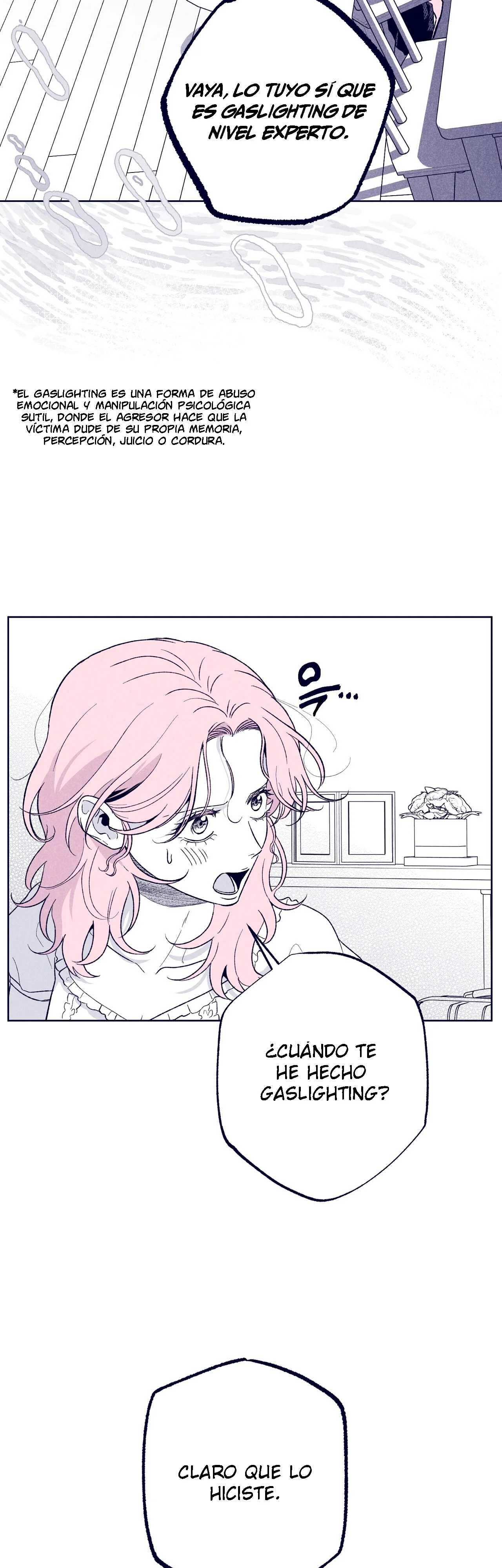 La estrella de al lado que me hechizó Capítulo 27 - Page 6