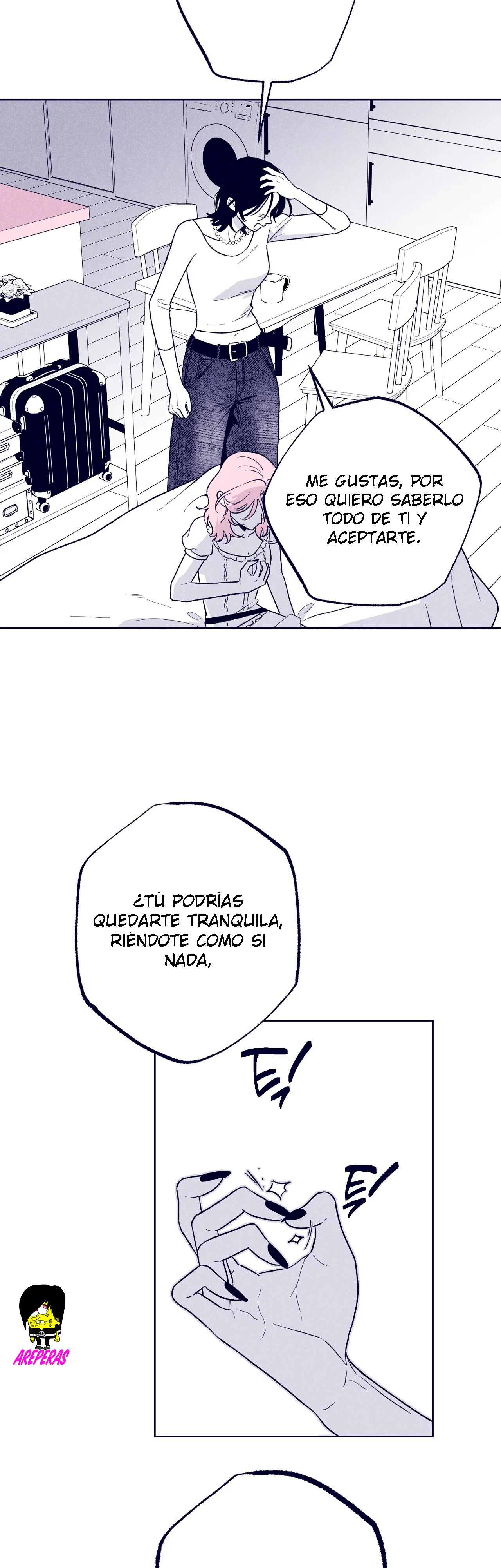 La estrella de al lado que me hechizó Capítulo 27 - Page 14