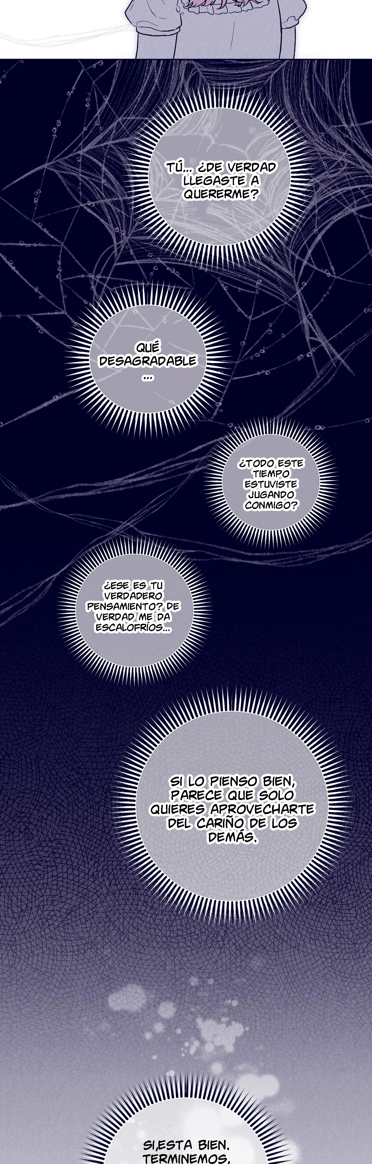 La estrella de al lado que me hechizó Capítulo 27 - Page 22