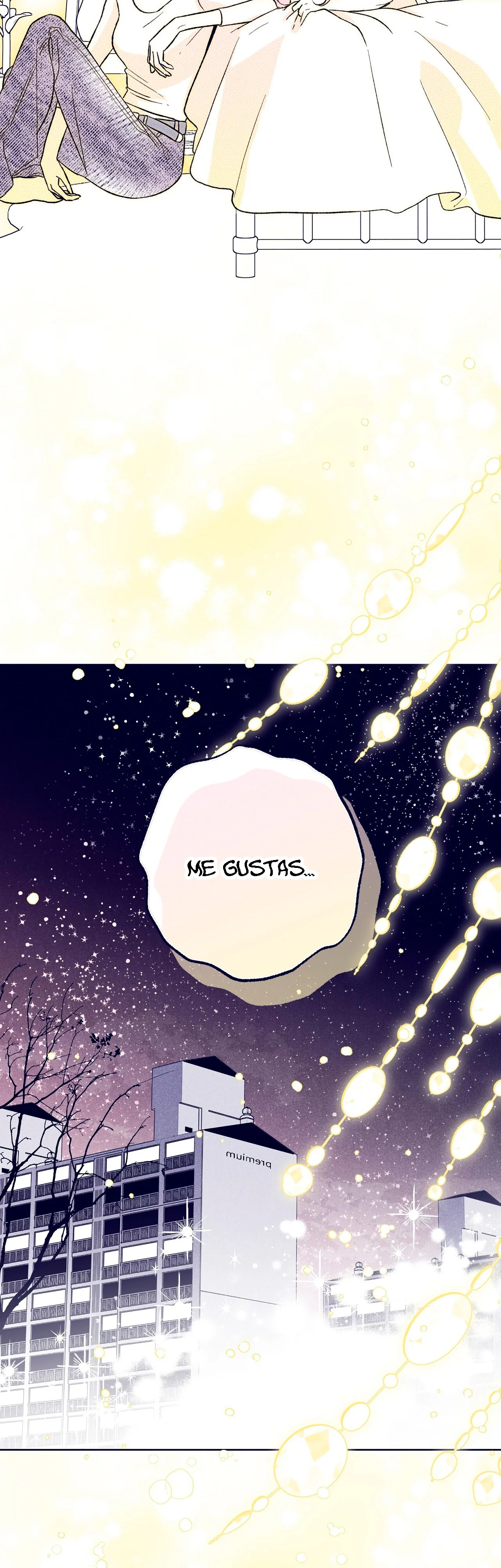 La estrella de al lado que me hechizó Capítulo 27 - Page 81