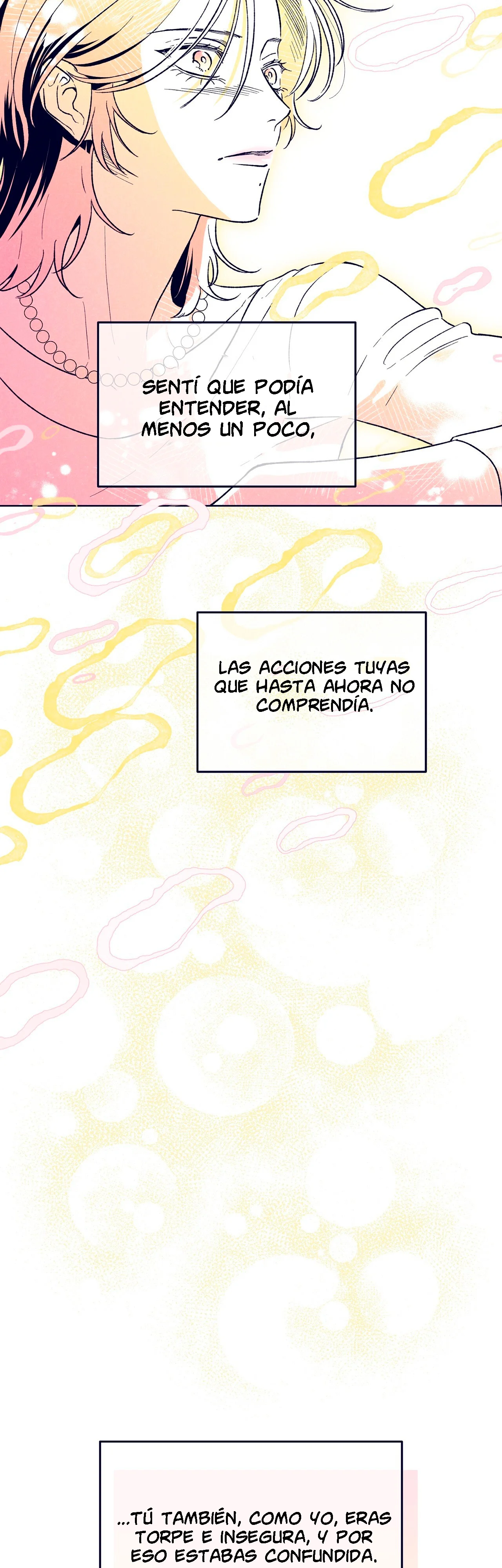 La estrella de al lado que me hechizó Capítulo 28 - Page 4