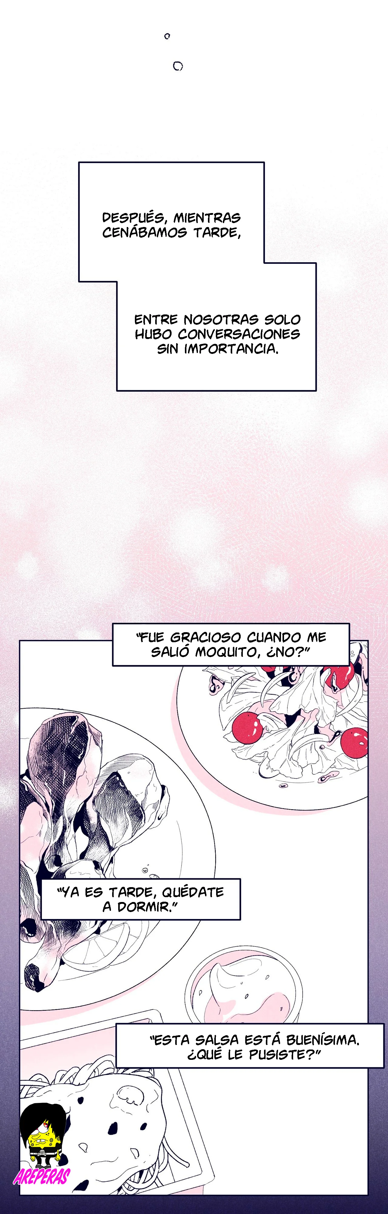 La estrella de al lado que me hechizó Capítulo 28 - Page 6