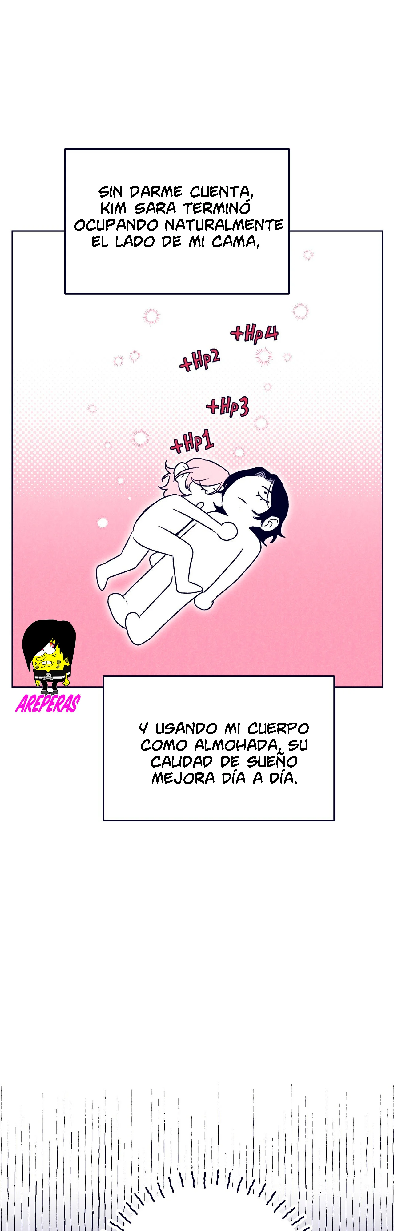 La estrella de al lado que me hechizó Capítulo 28 - Page 23
