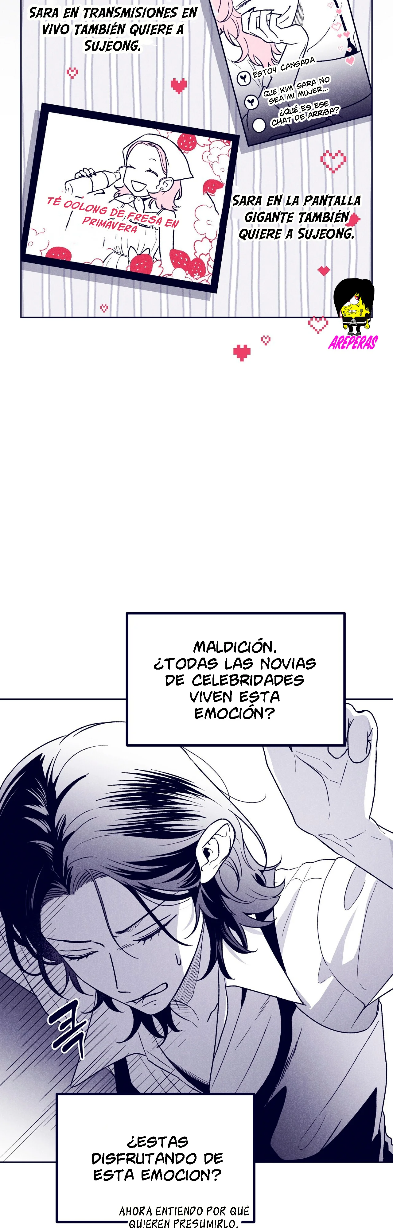 La estrella de al lado que me hechizó Capítulo 28 - Page 46