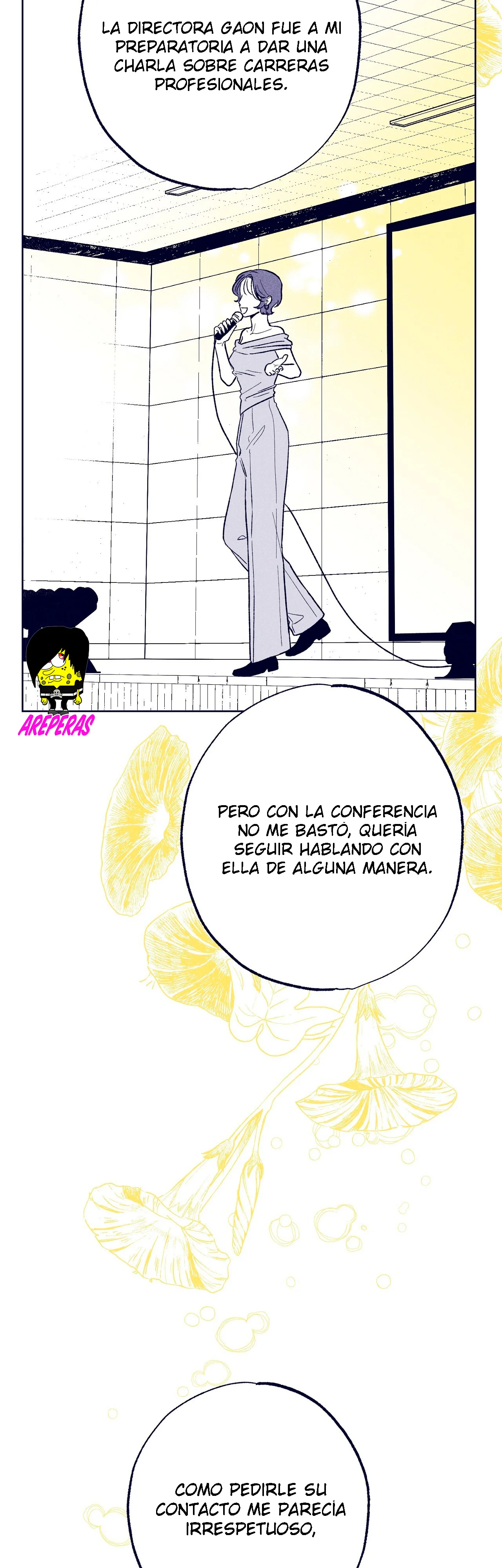 La estrella de al lado que me hechizó Capítulo 29 - Page 19