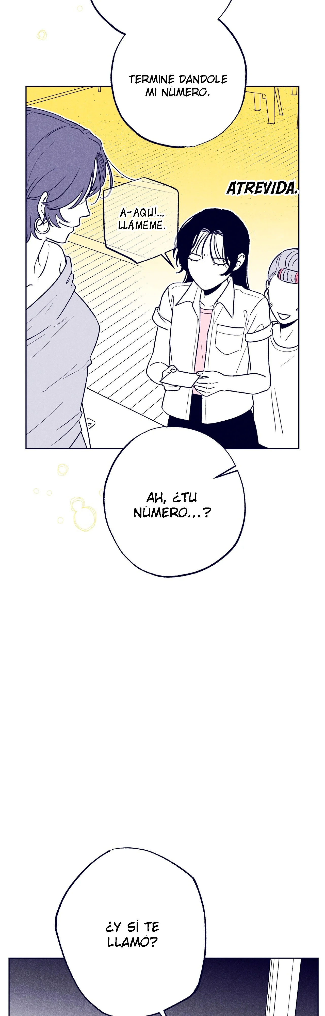 La estrella de al lado que me hechizó Capítulo 29 - Page 20