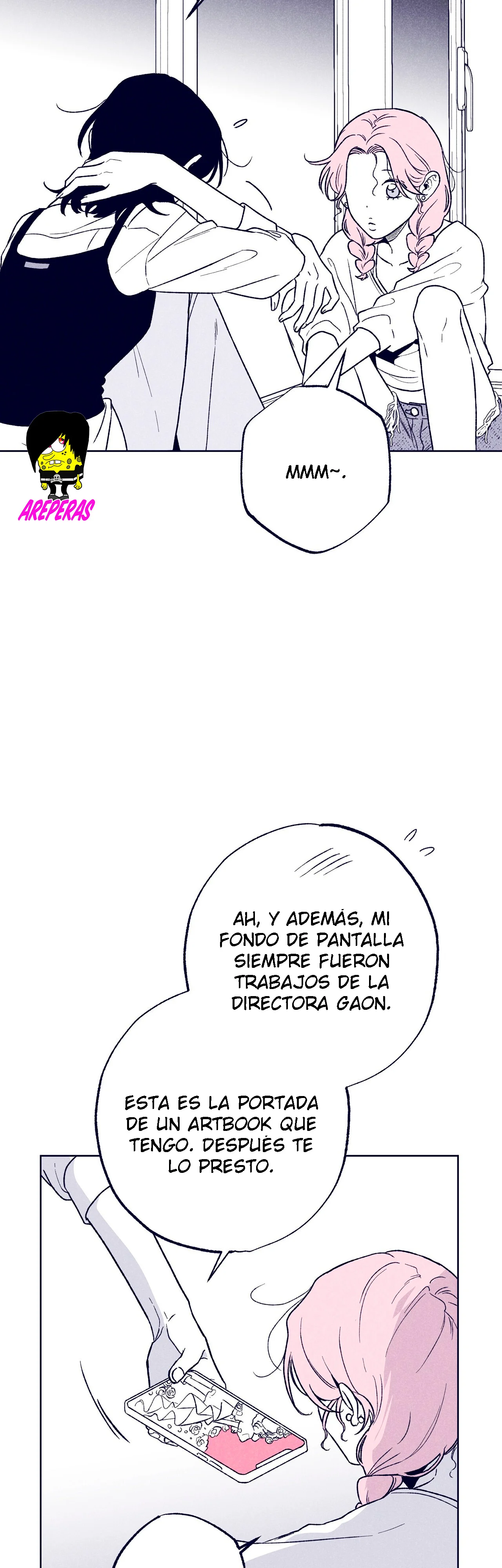 La estrella de al lado que me hechizó Capítulo 29 - Page 23