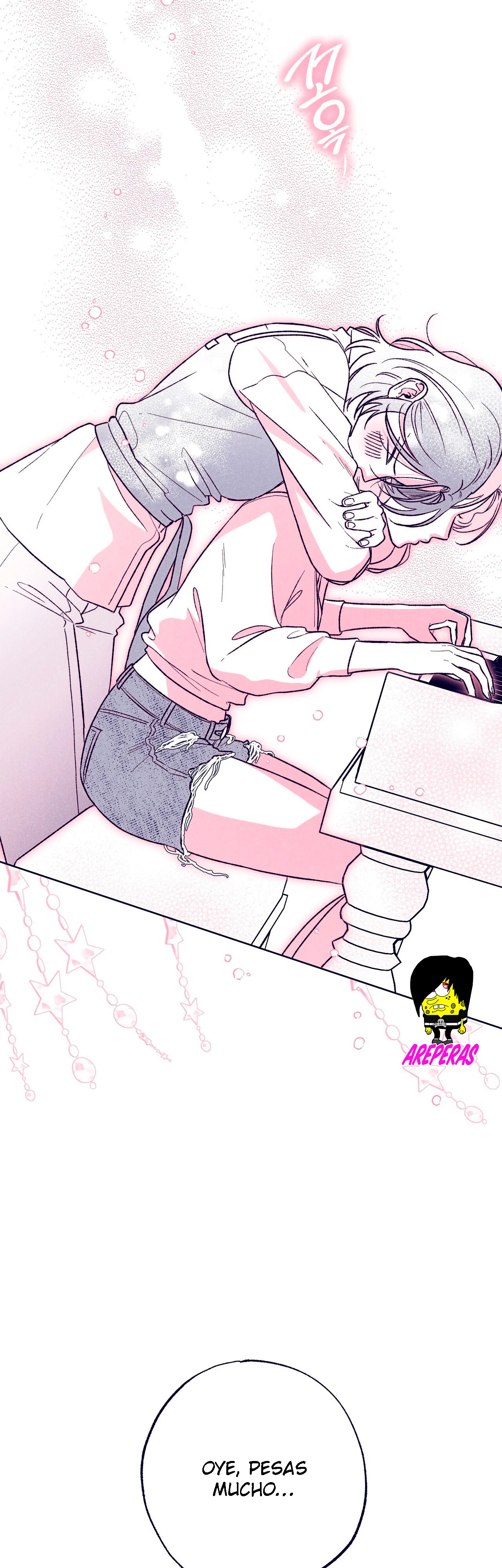 La estrella de al lado que me hechizó Capítulo 29 - Page 29