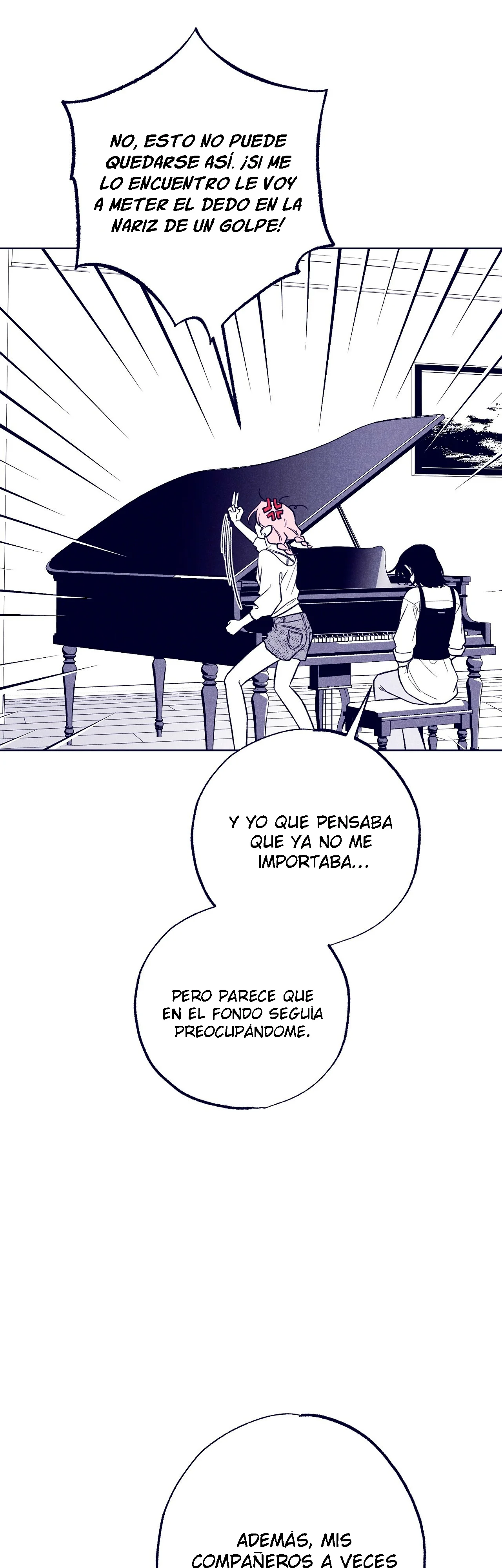 La estrella de al lado que me hechizó Capítulo 29 - Page 37