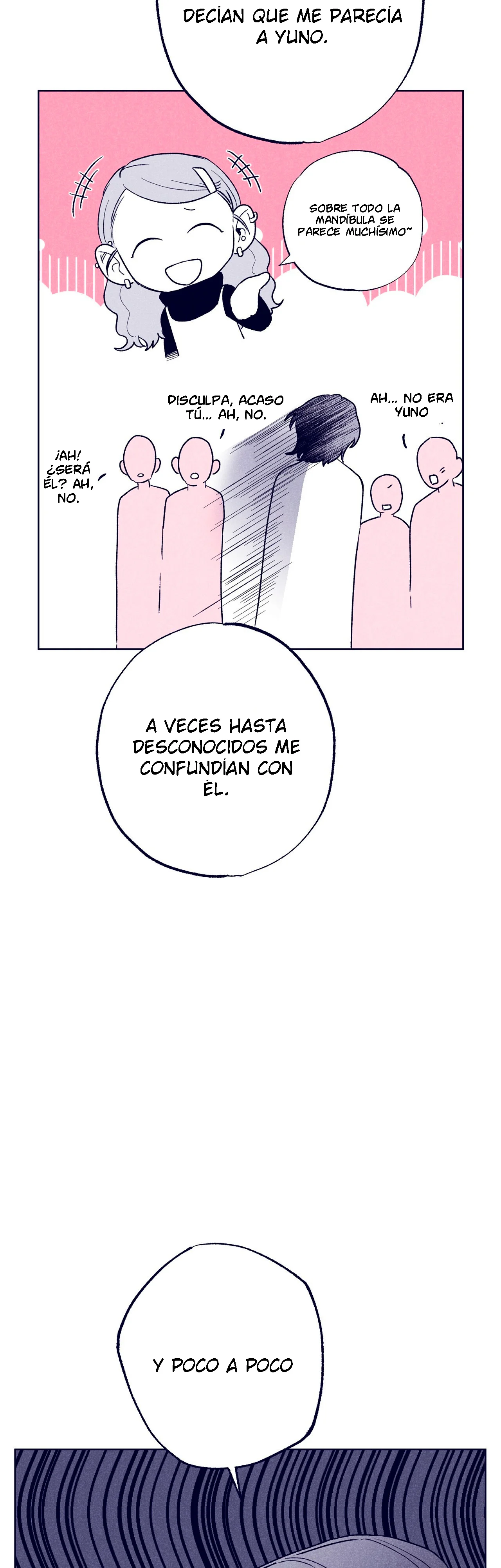La estrella de al lado que me hechizó Capítulo 29 - Page 38