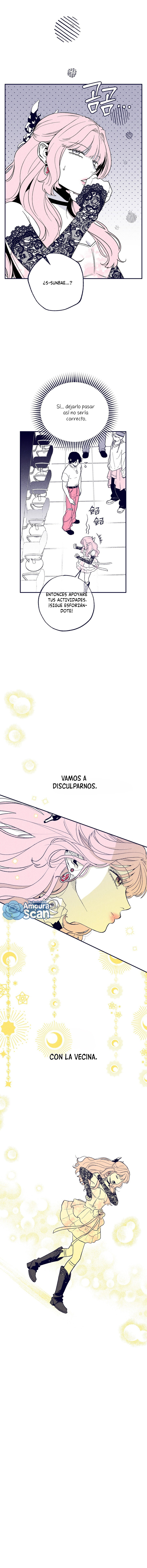 La estrella de al lado que me hechizó Capítulo 3 - Page 7