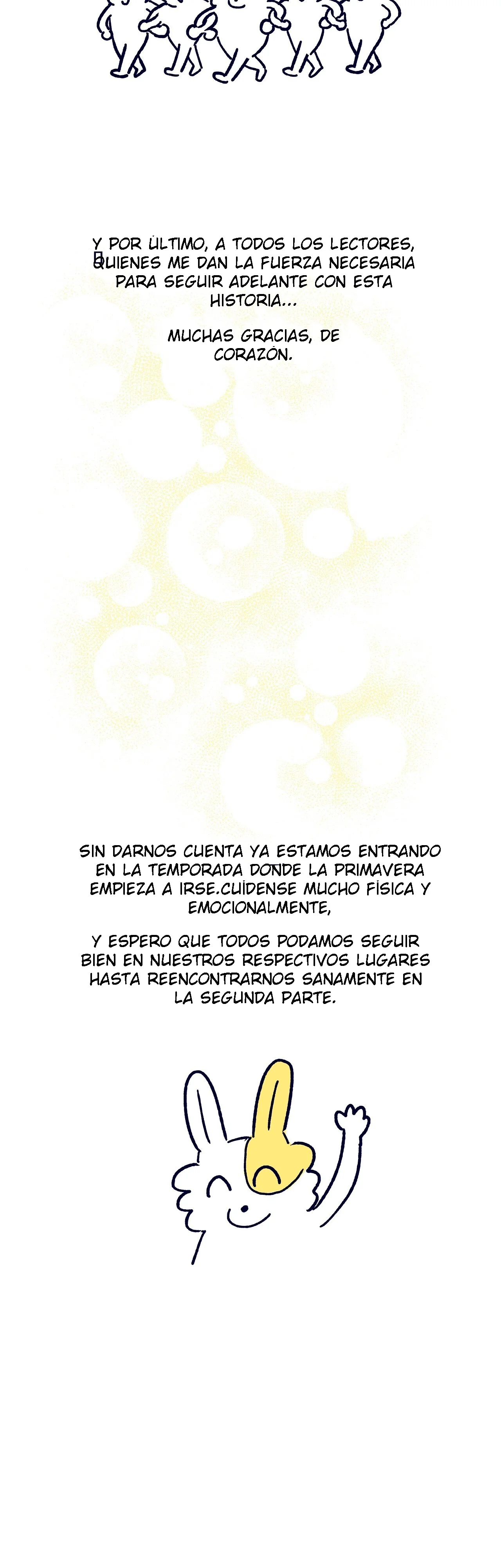 La estrella de al lado que me hechizó Capítulo 30.5 - Page 6