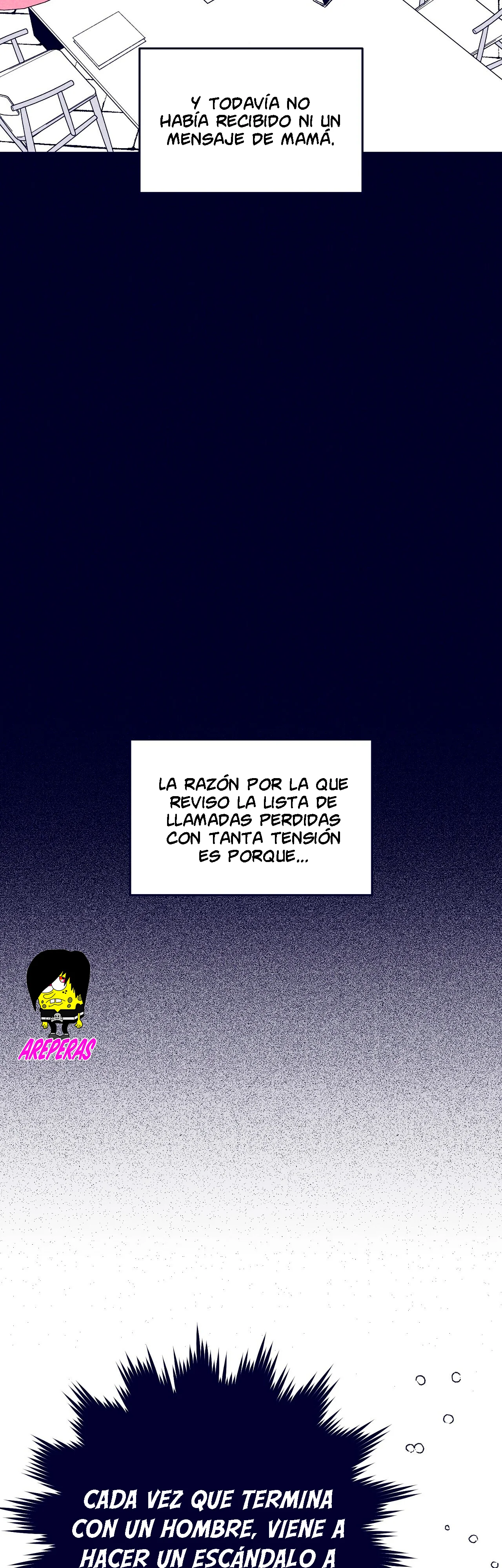 La estrella de al lado que me hechizó Capítulo 30 - Page 3
