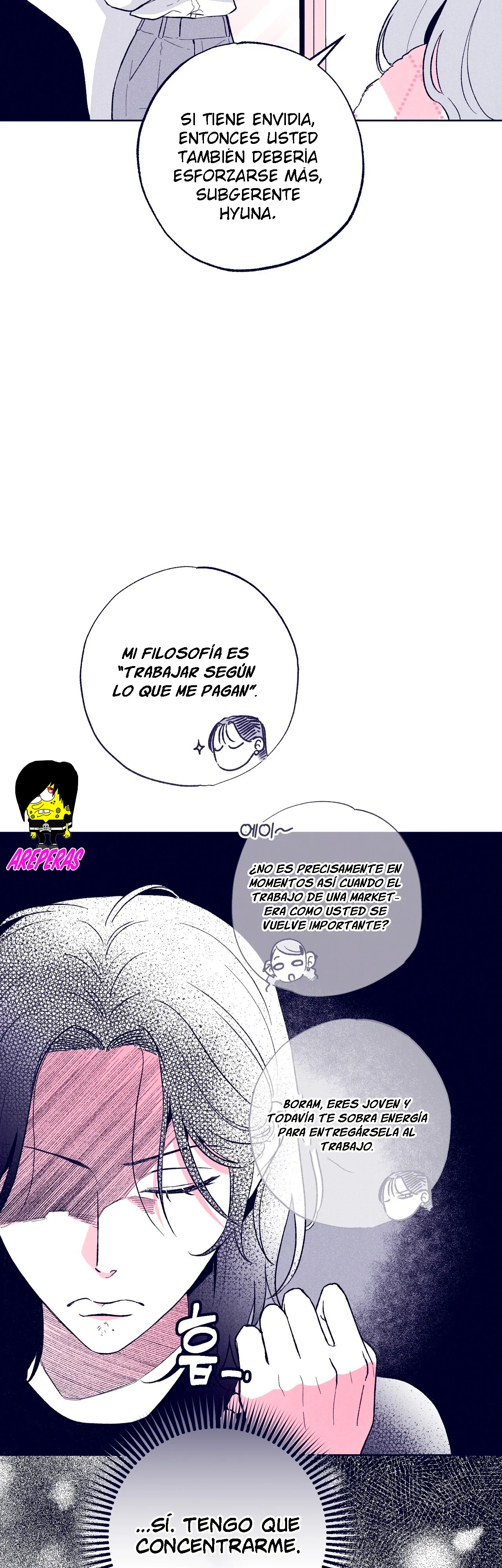 La estrella de al lado que me hechizó Capítulo 30 - Page 9