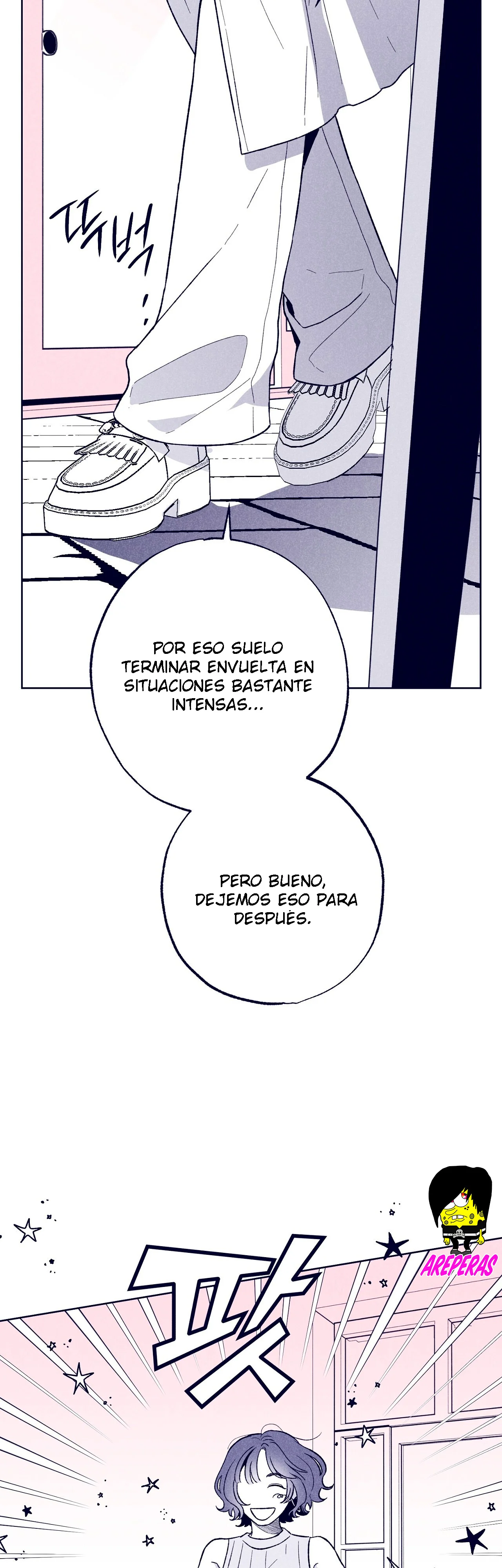 La estrella de al lado que me hechizó Capítulo 30 - Page 23