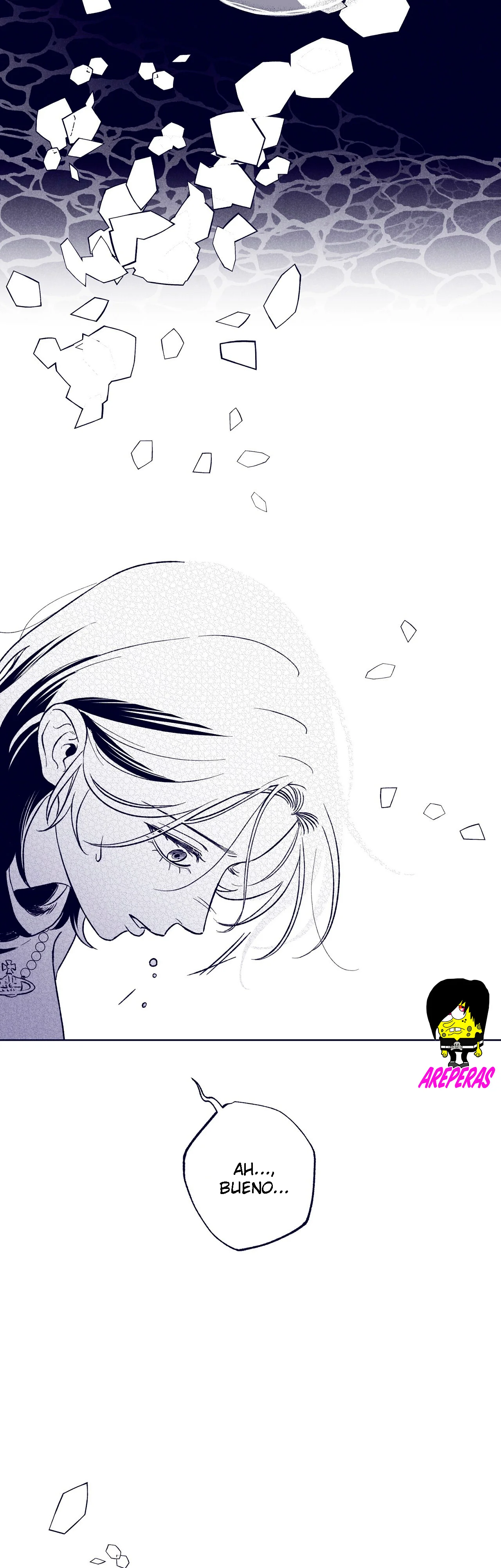 La estrella de al lado que me hechizó Capítulo 30 - Page 36