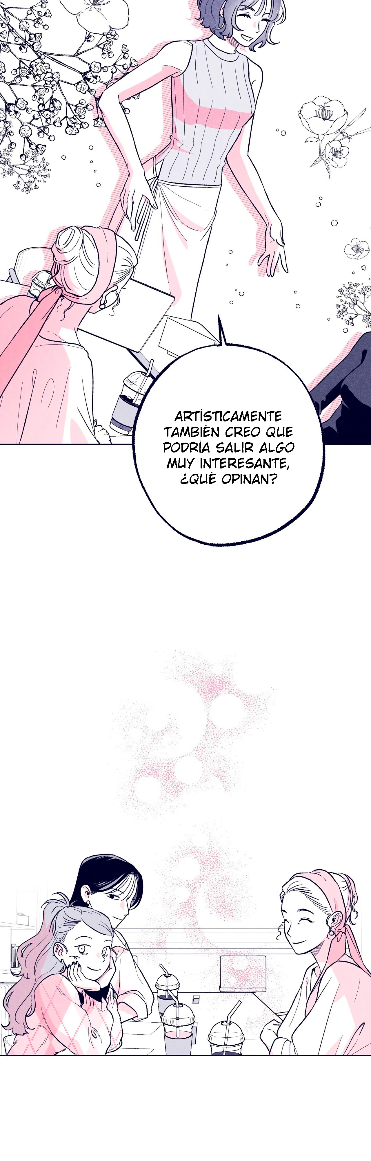 La estrella de al lado que me hechizó Capítulo 30 - Page 48