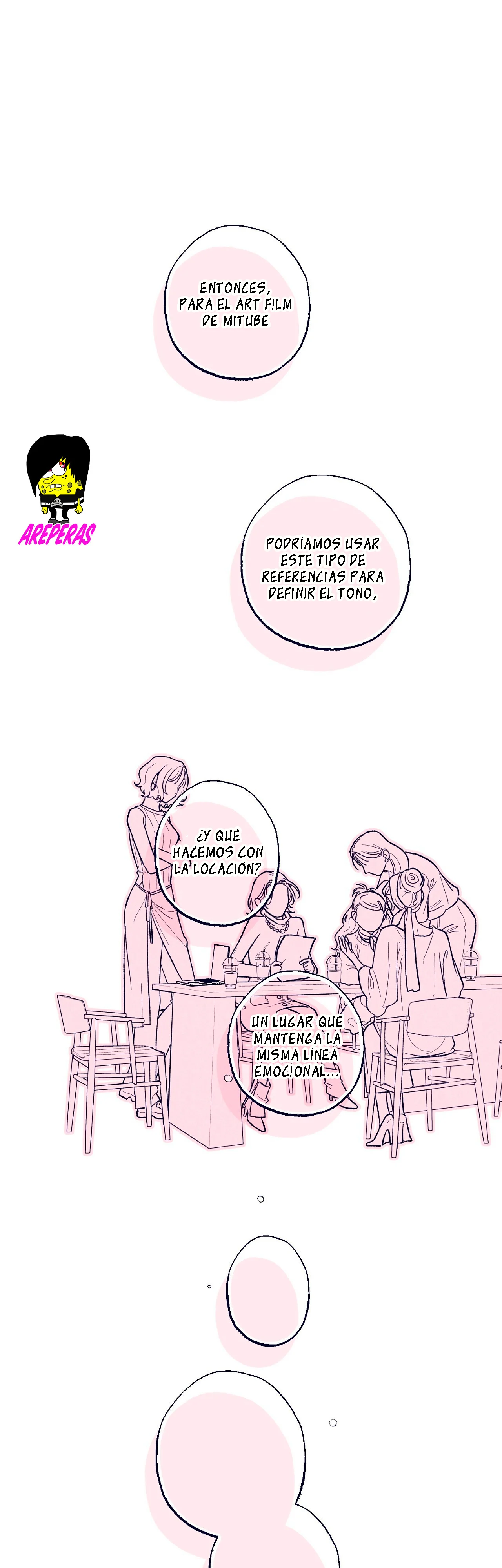 La estrella de al lado que me hechizó Capítulo 30 - Page 49