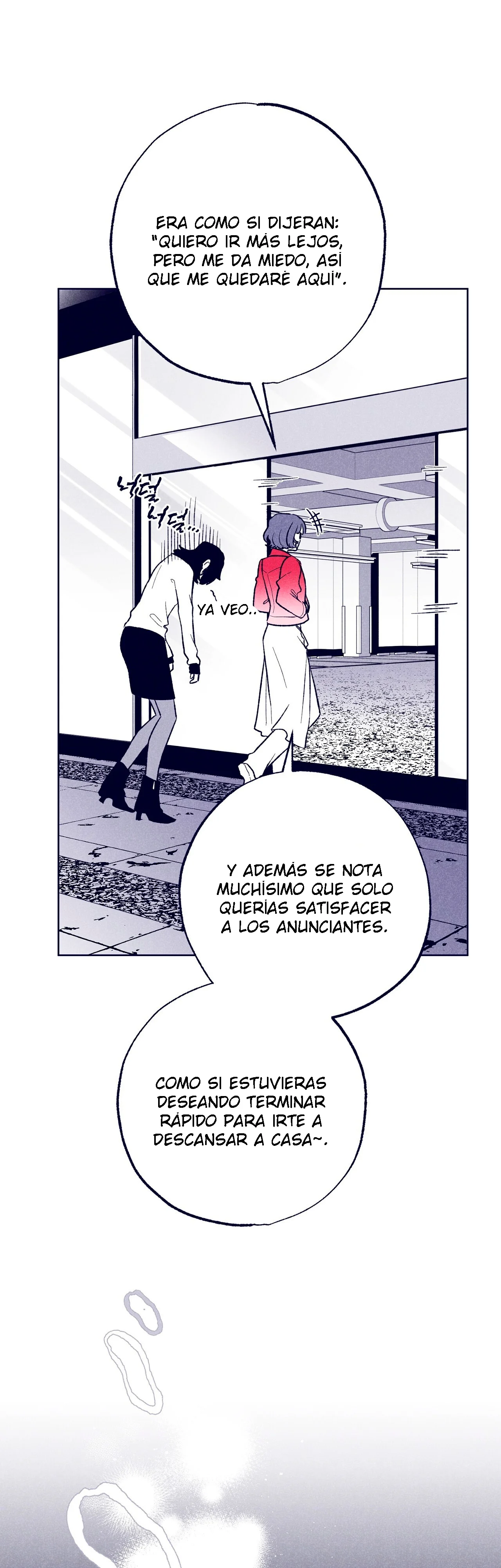La estrella de al lado que me hechizó Capítulo 30 - Page 60