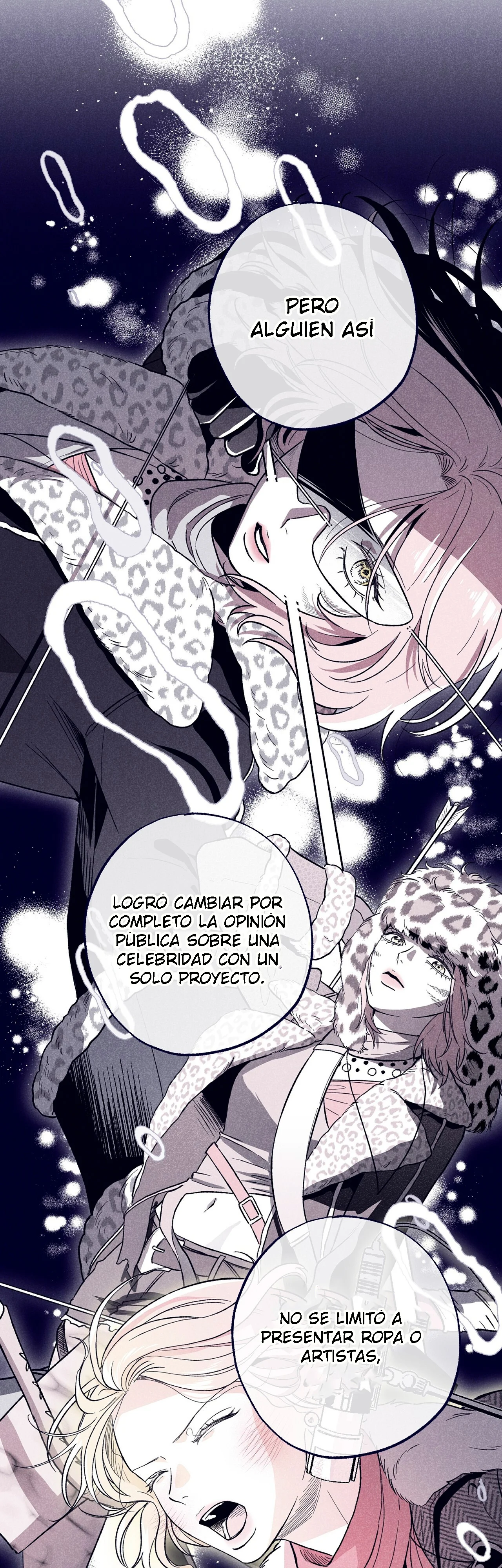 La estrella de al lado que me hechizó Capítulo 30 - Page 61