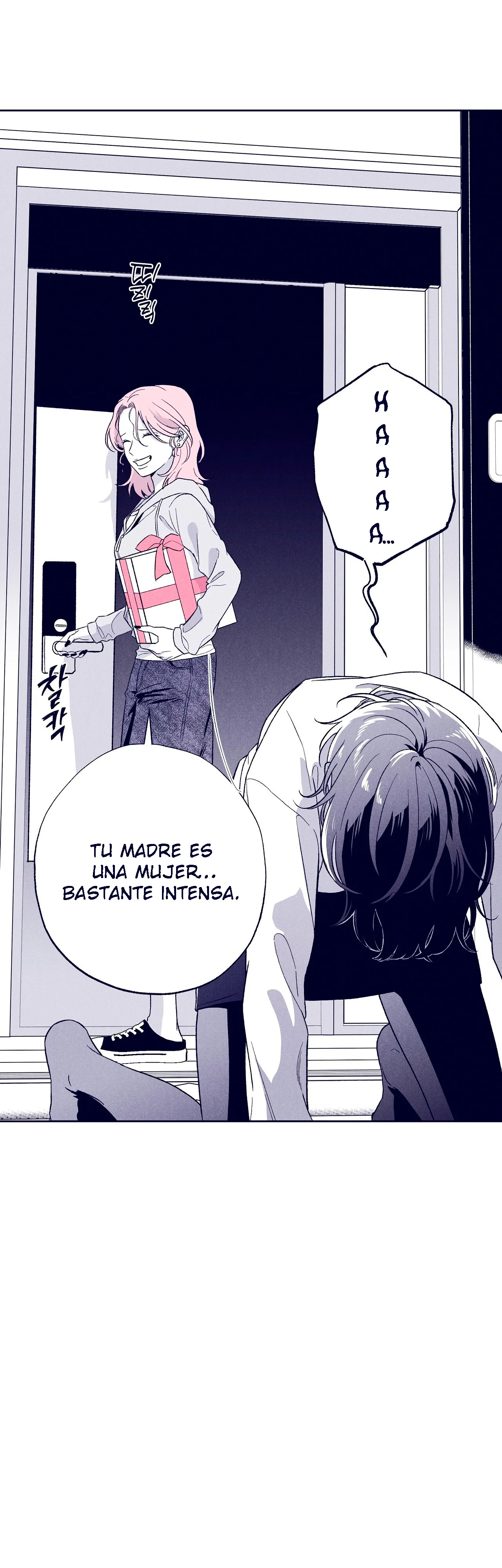 La estrella de al lado que me hechizó Capítulo 31 - Page 42