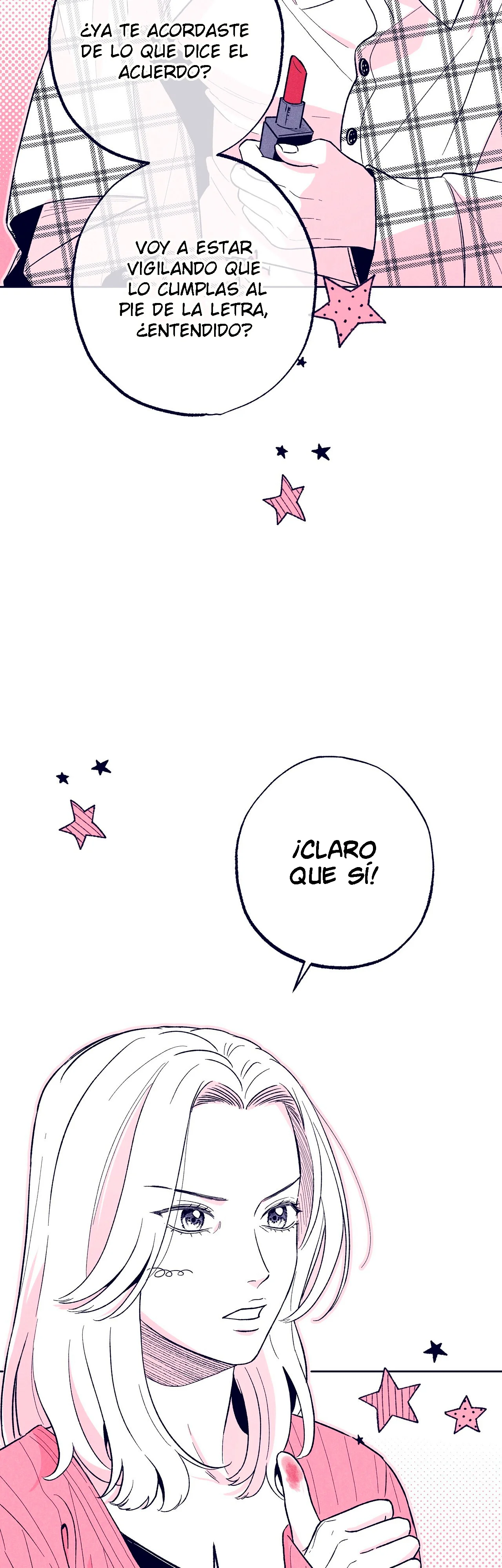 La estrella de al lado que me hechizó Capítulo 32 - Page 13
