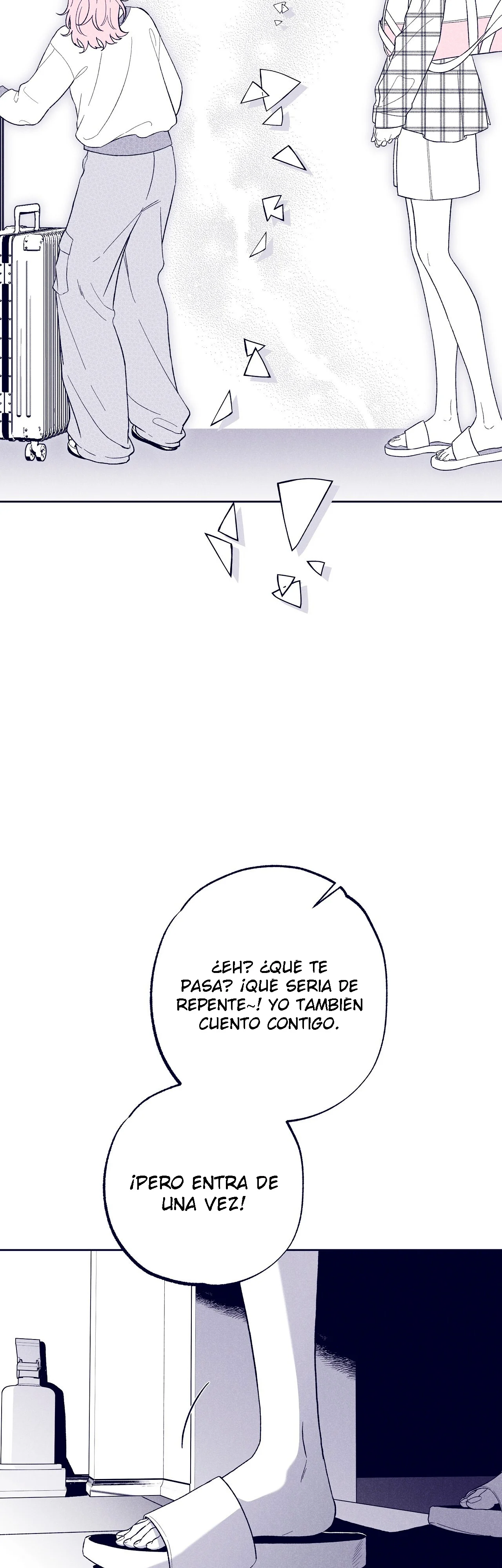 La estrella de al lado que me hechizó Capítulo 32 - Page 24