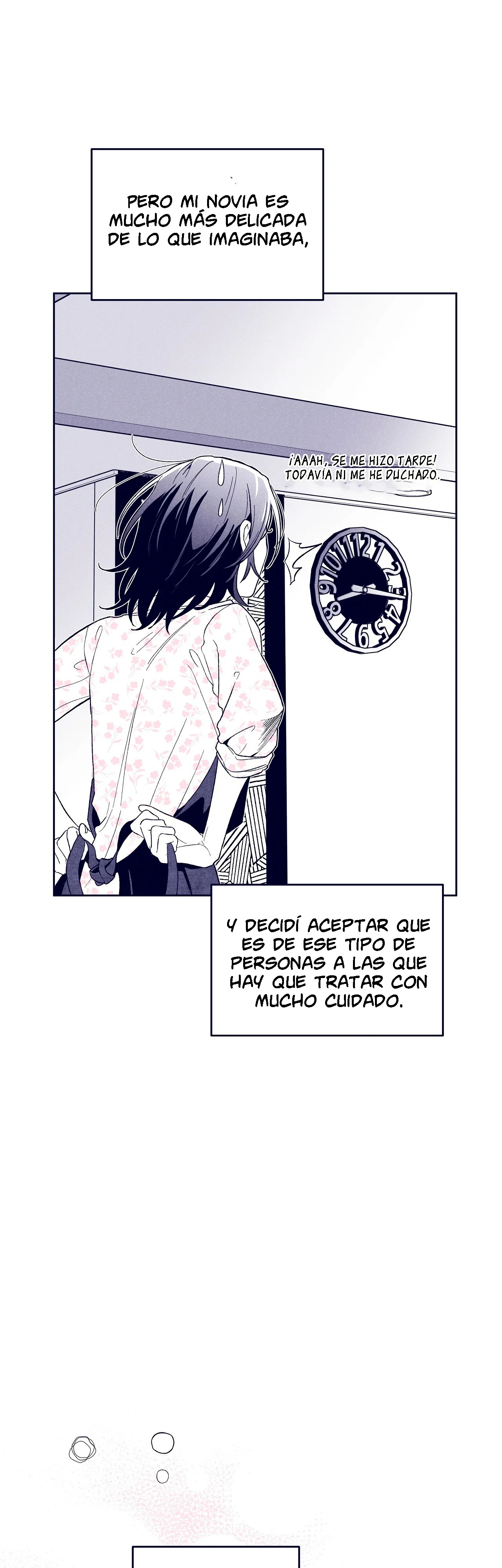 La estrella de al lado que me hechizó Capítulo 32 - Page 32