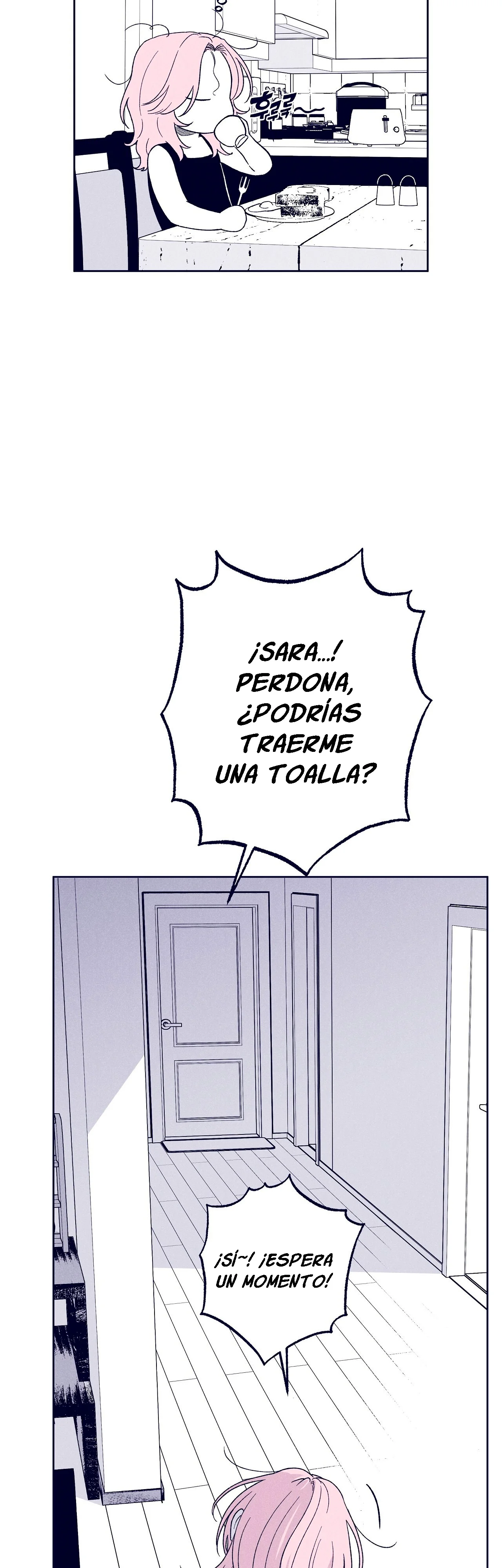 La estrella de al lado que me hechizó Capítulo 32 - Page 34
