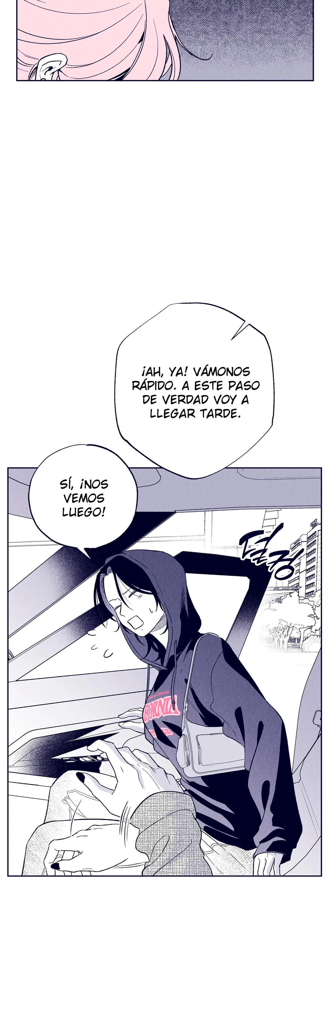 La estrella de al lado que me hechizó Capítulo 33 - Page 34