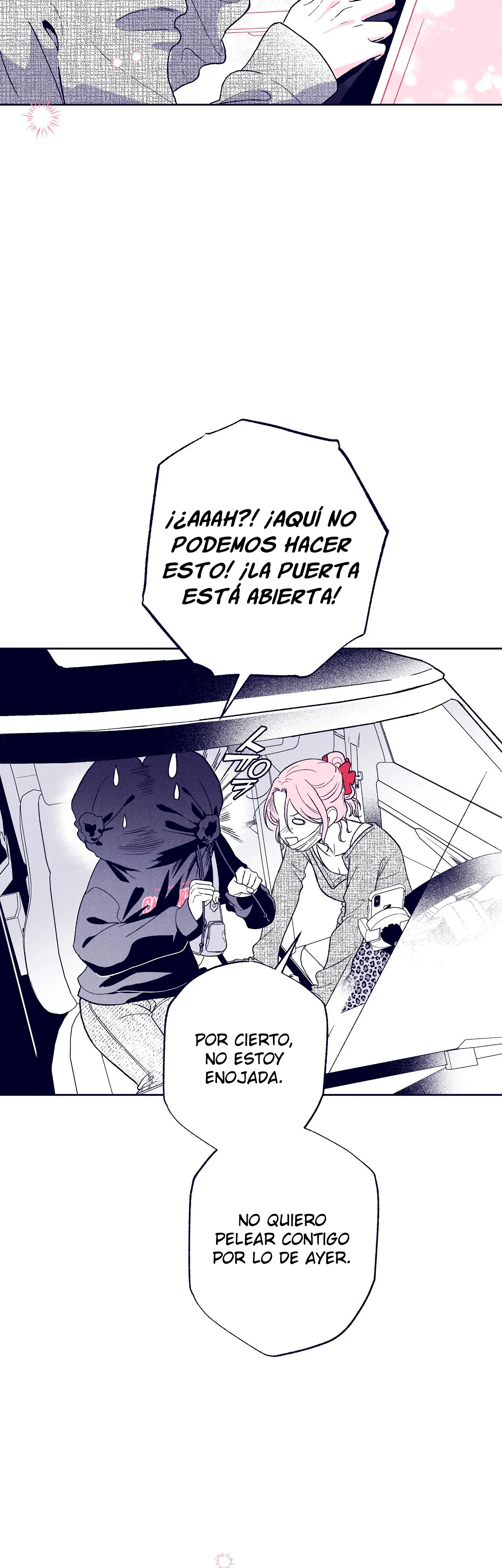 La estrella de al lado que me hechizó Capítulo 33 - Page 36