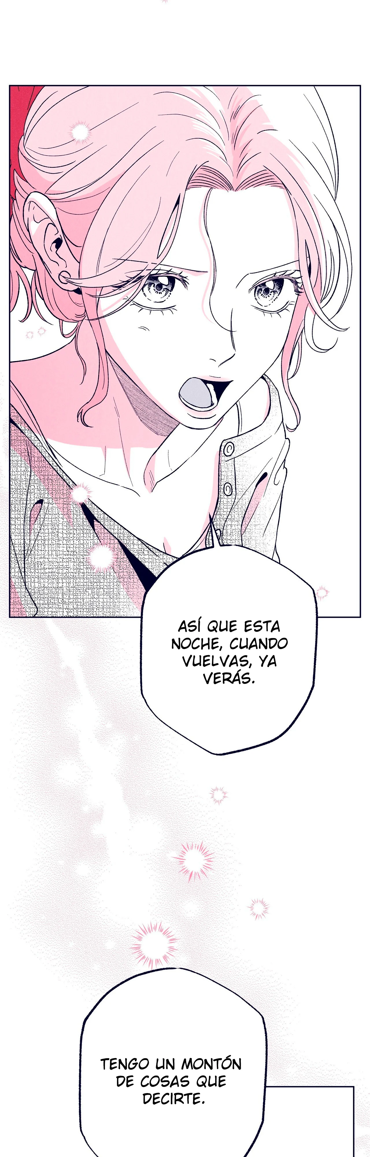 La estrella de al lado que me hechizó Capítulo 33 - Page 37