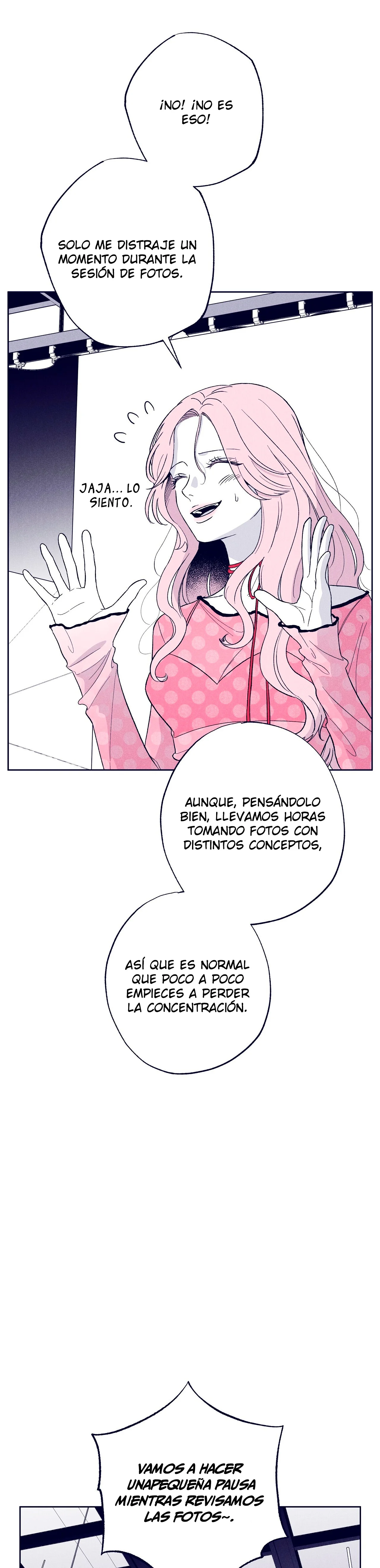 La estrella de al lado que me hechizó Capítulo 34 - Page 11