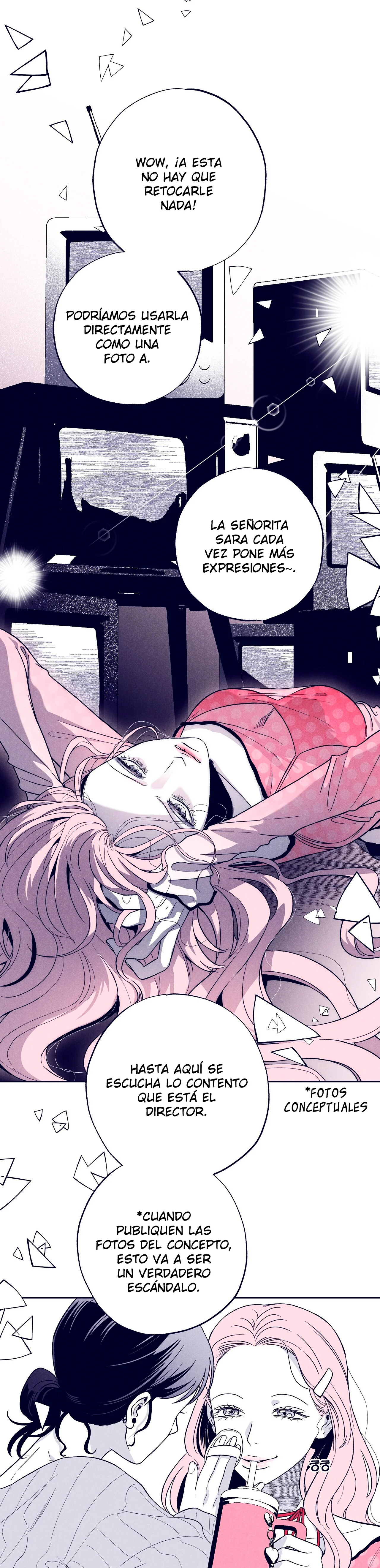La estrella de al lado que me hechizó Capítulo 34 - Page 13