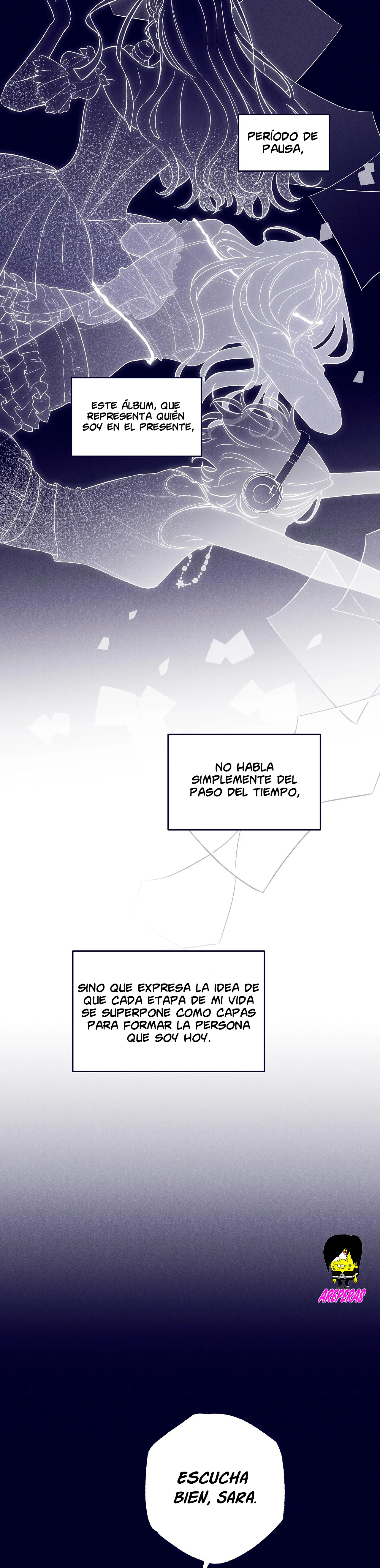 La estrella de al lado que me hechizó Capítulo 34 - Page 15