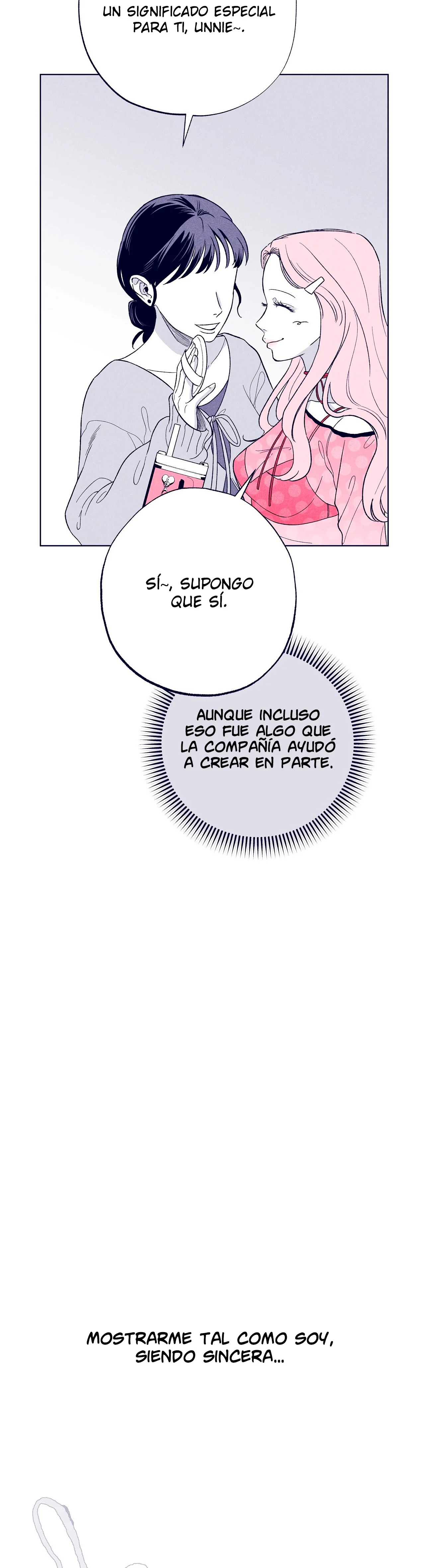 La estrella de al lado que me hechizó Capítulo 34 - Page 22