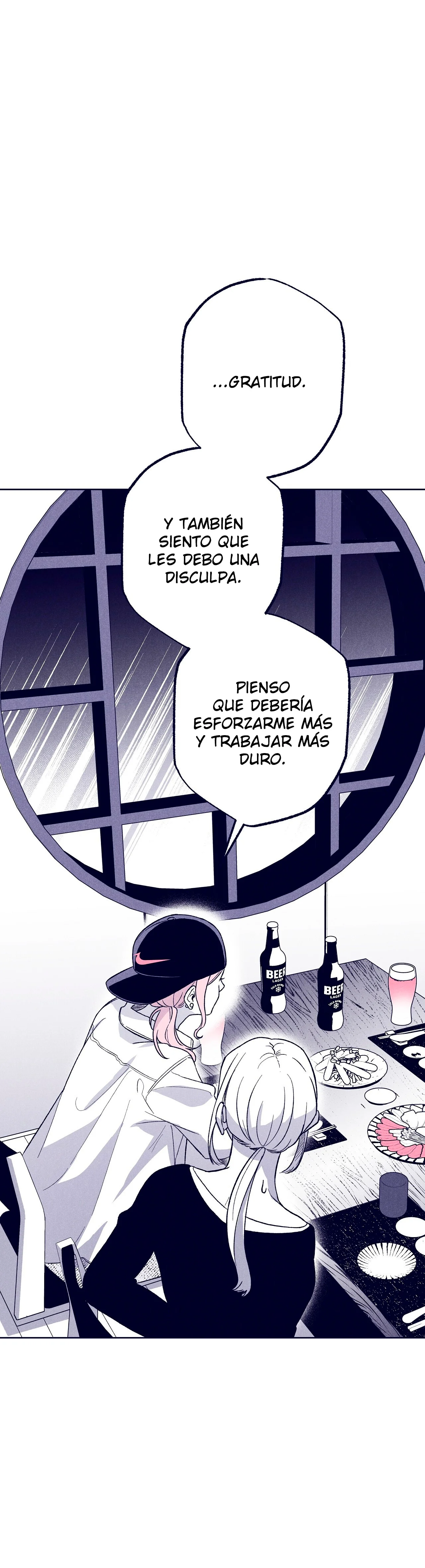 La estrella de al lado que me hechizó Capítulo 34 - Page 34