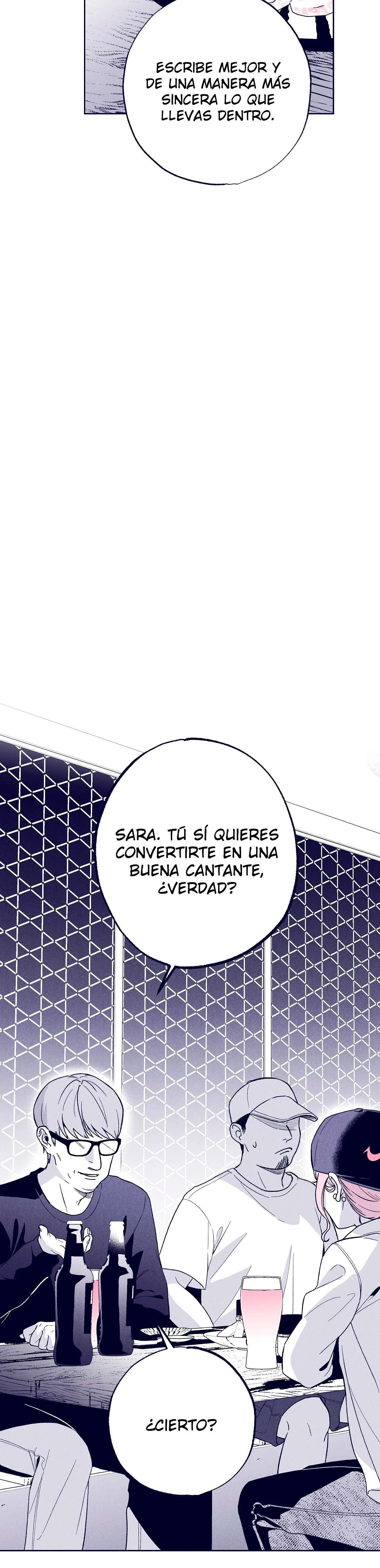 La estrella de al lado que me hechizó Capítulo 34 - Page 37