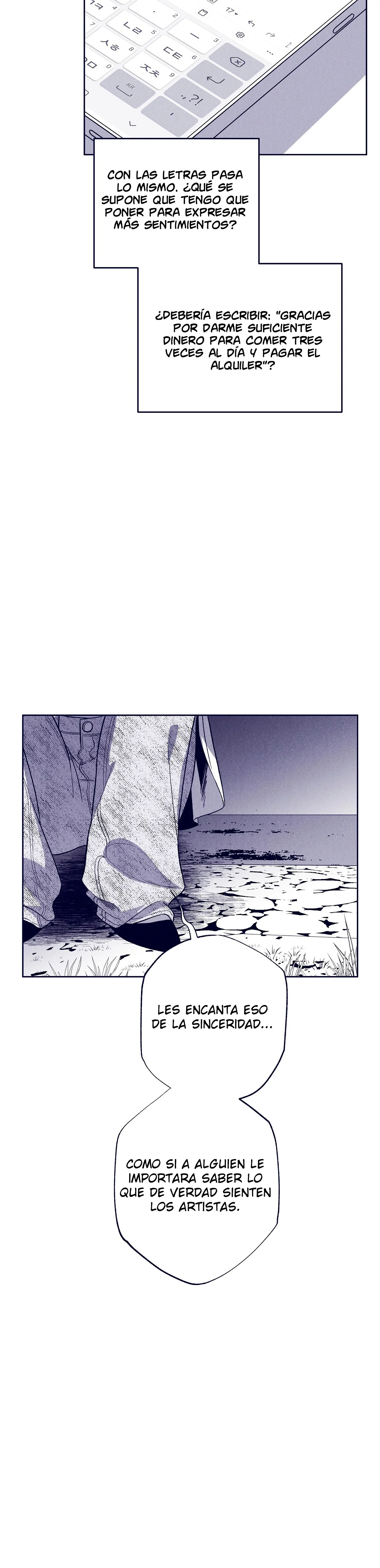 La estrella de al lado que me hechizó Capítulo 34 - Page 49