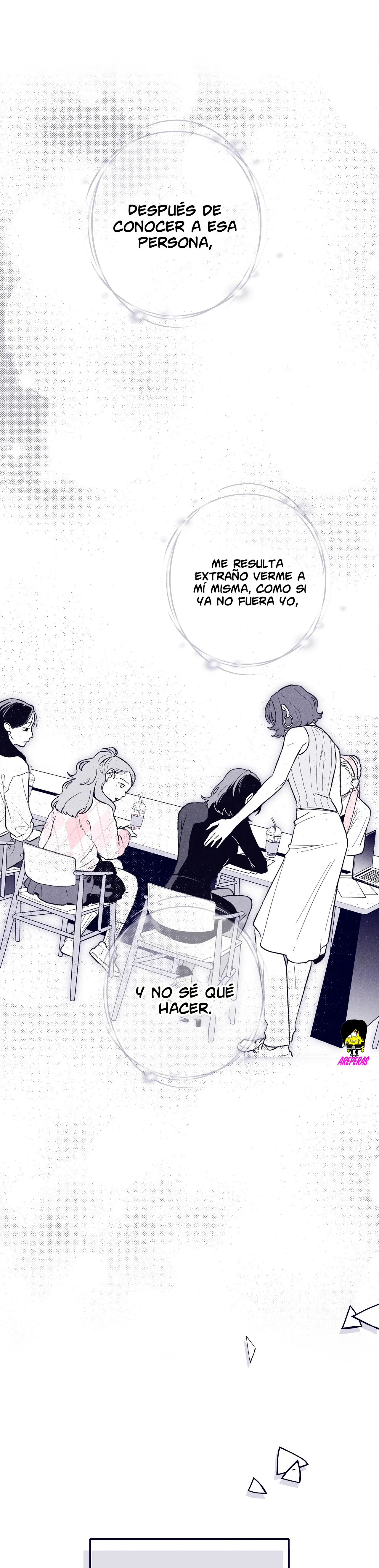 La estrella de al lado que me hechizó Capítulo 35 - Page 1